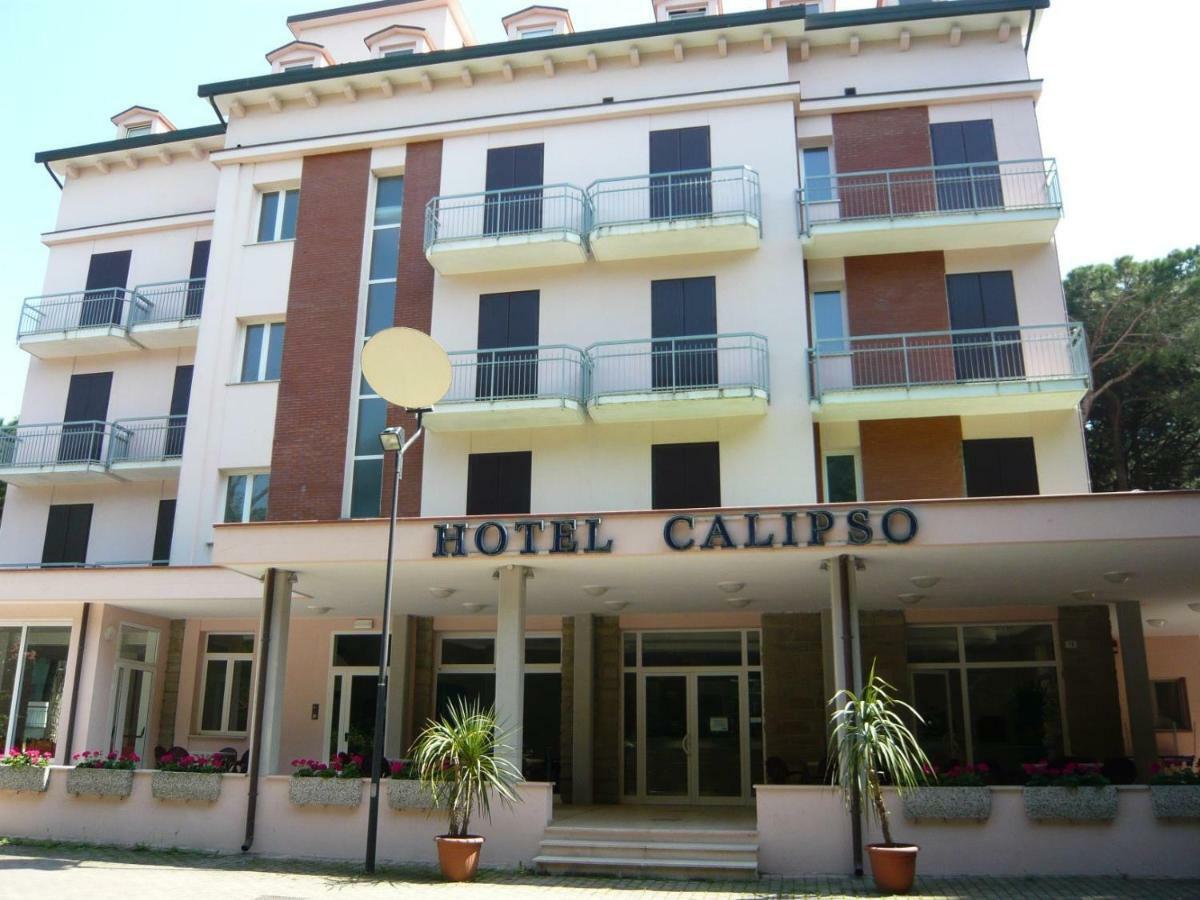 Hotel Calipso Llido Degli Estensi Exterior foto